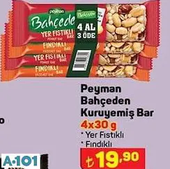 PEYMAN BAHÇEDEN KURUYEMİŞ BAR PEYMAN BAHÇEDEN KURUYEMİŞ BAR